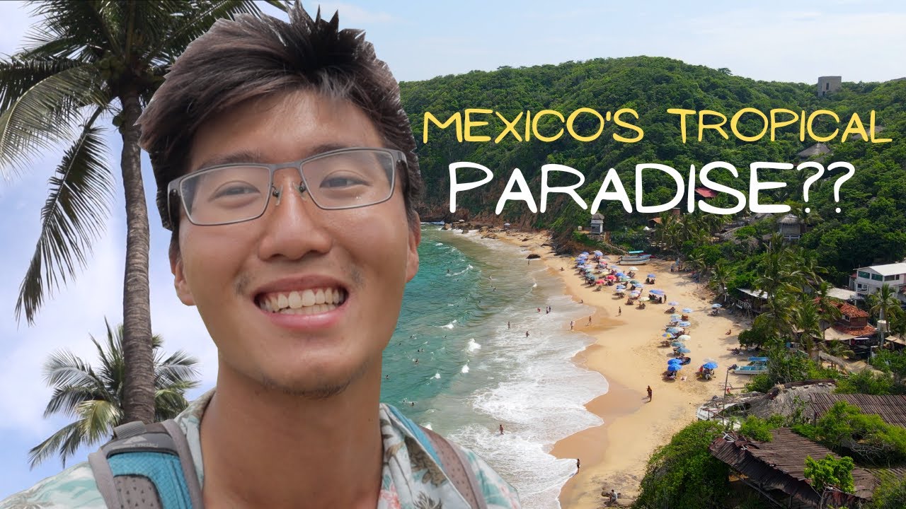 Tropical Paradise: Exploring Mexico’s Pacific Coastline