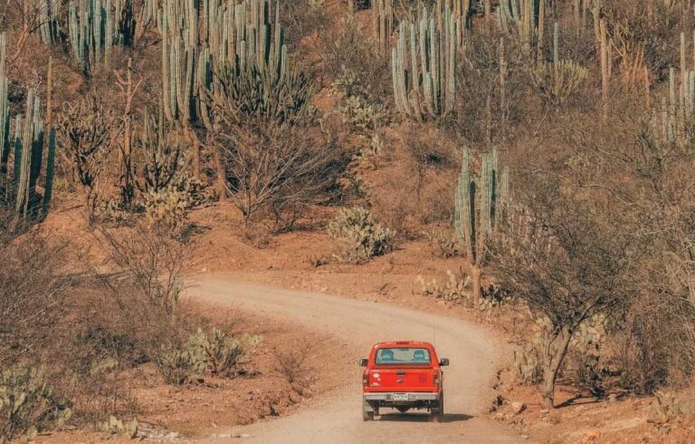 Is It Safe To Road Trip Through Mexico?