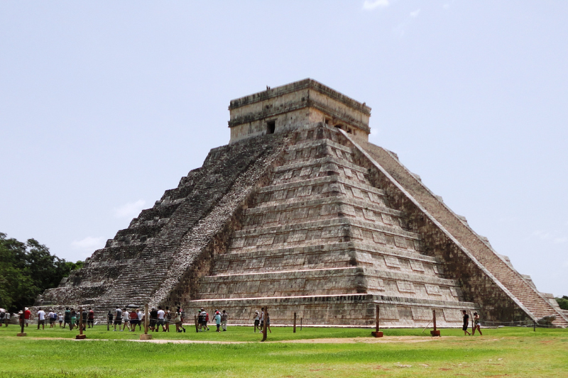 Unveiling the Mysteries: Exploring Ancient Ruins on Trips to Mexico
