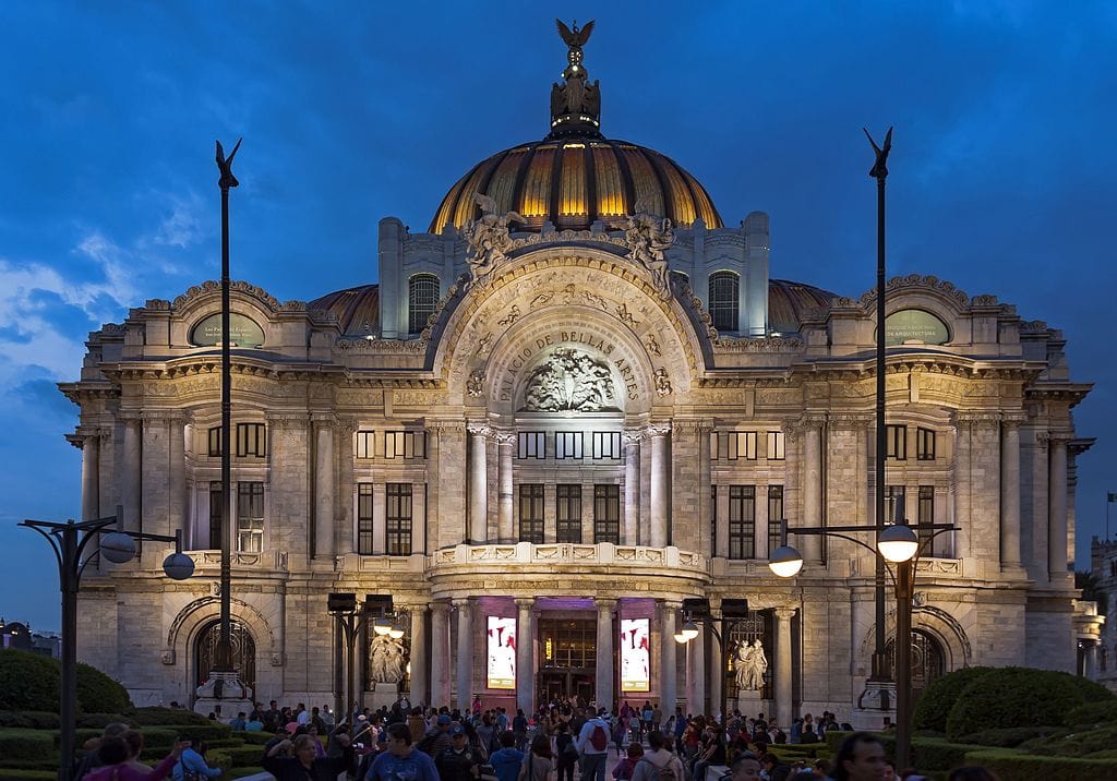 Cultural Gems: Exploring Mexico's Museums And Art Galleries