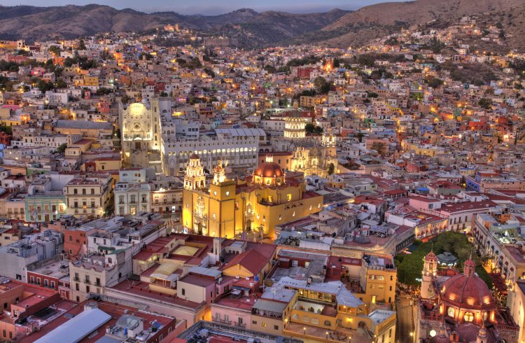 Best Colonial Cities In Mexico