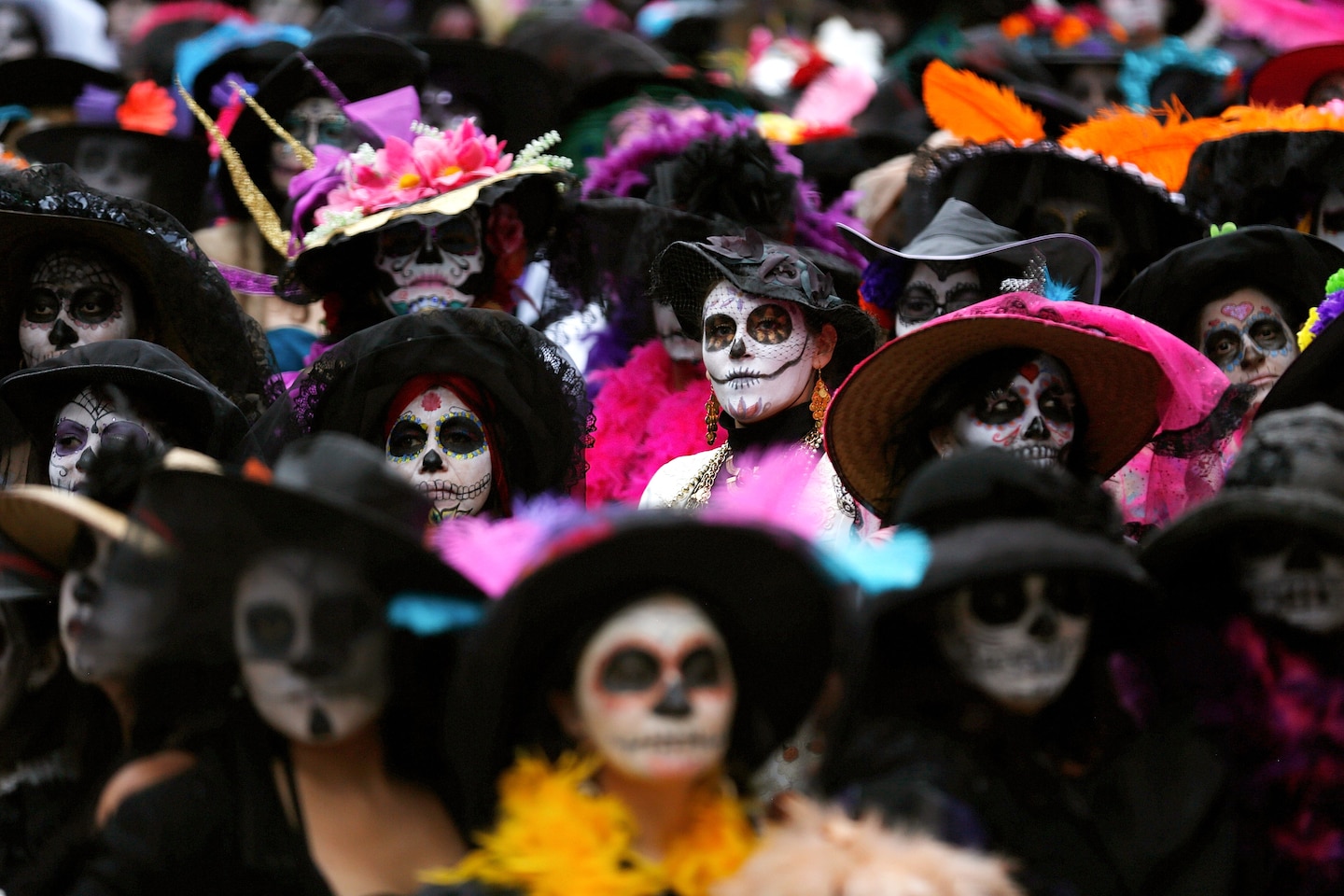 Celebrating Day Of The Dead: Exploring Mexico’s Rich Traditions