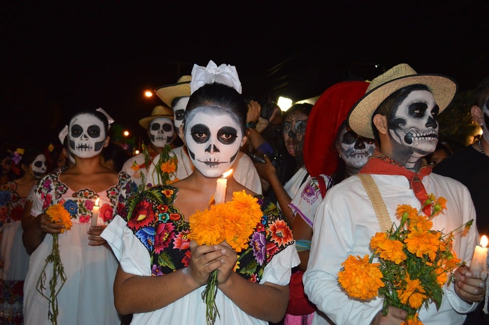 Celebrating Day of the Dead: Exploring Mexico's Rich Traditions 2