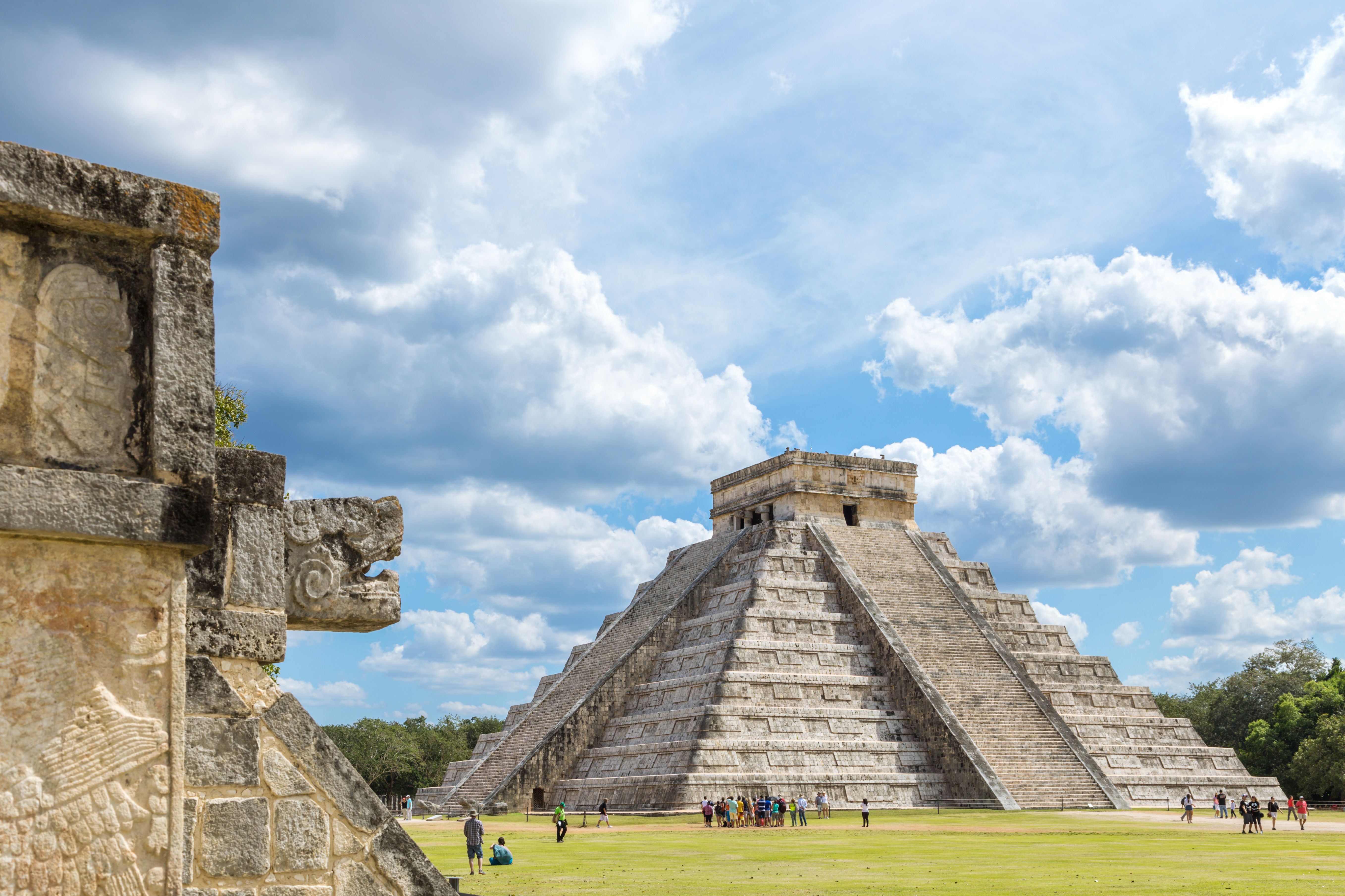 Mayan Marvels: Exploring Ancient Pyramids And Temples In Mexico