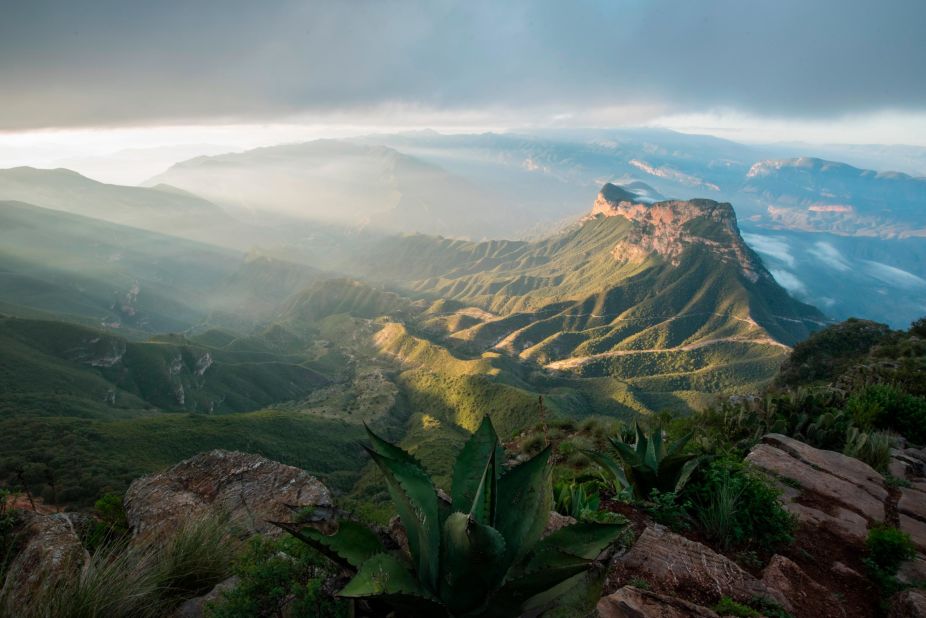 A Photographer’s Dream: Capturing Mexico’s Stunning Landscapes