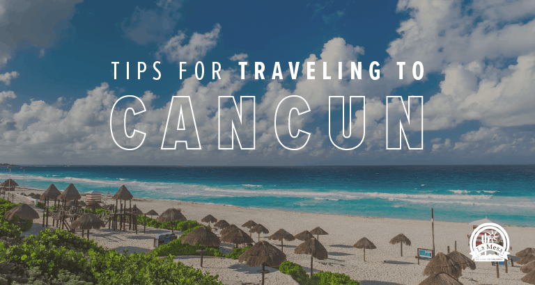 what documents do i need to travel to cancun mexico?