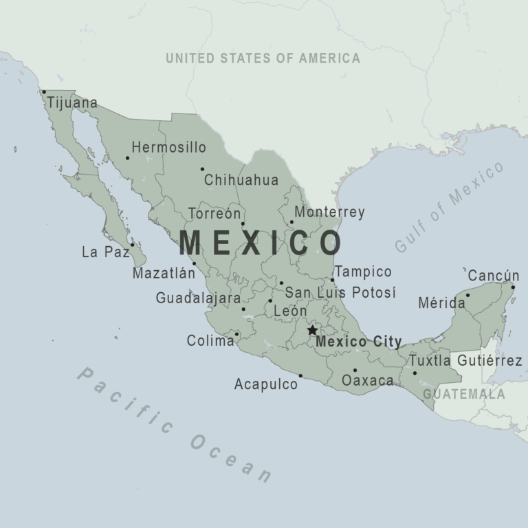 Do I Need Any Vaccinations To Travel To Mexico?
