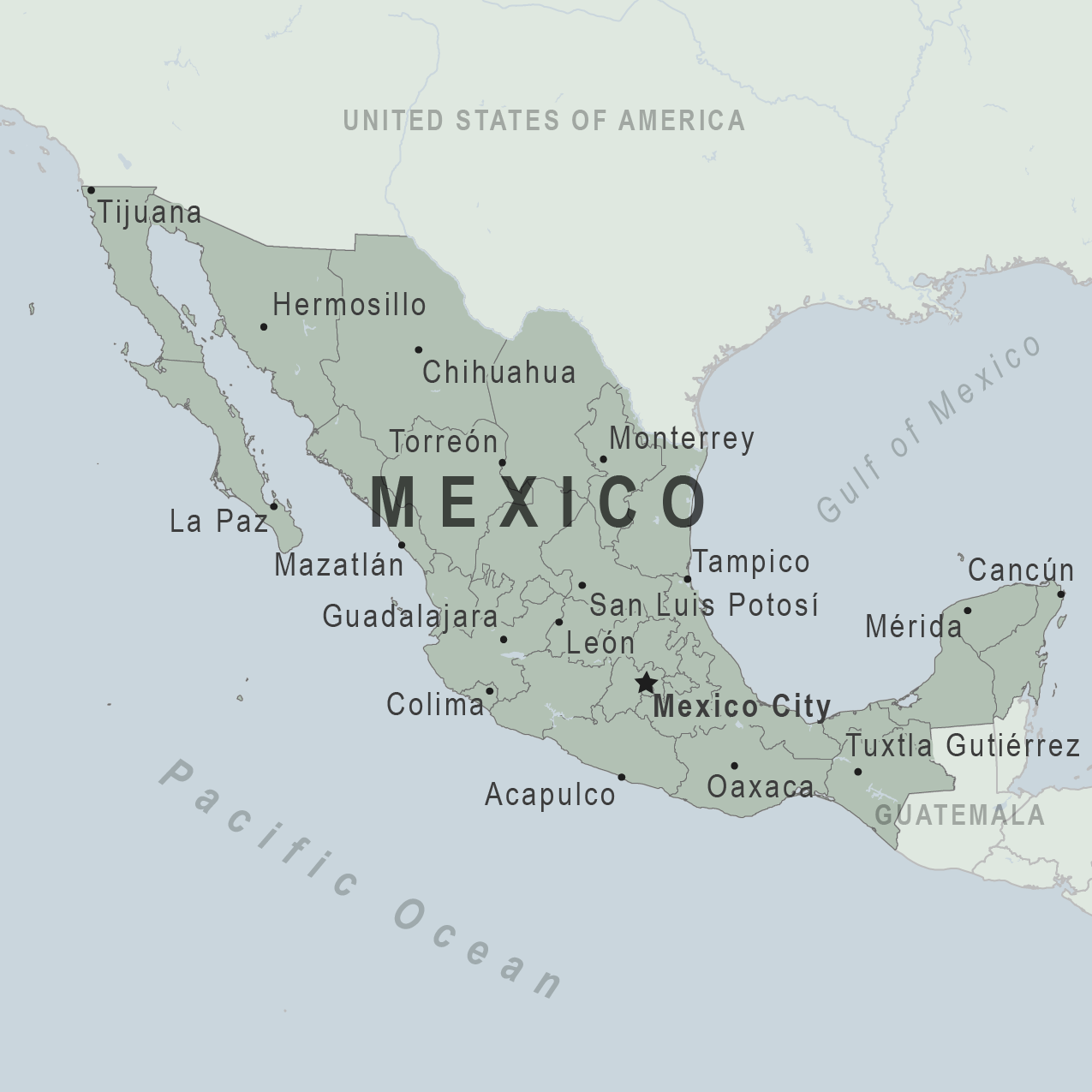 Traveling To Mexico: Entry Requirements And Advisory Information