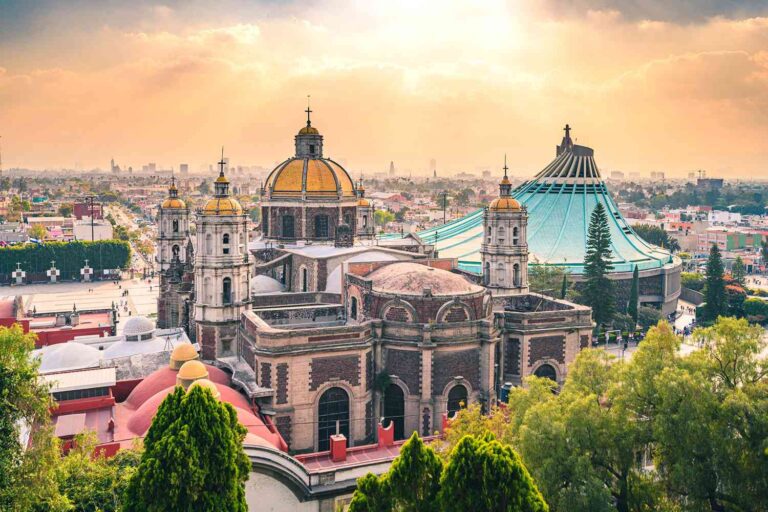How To Travel To Dream Cities In Mexico?