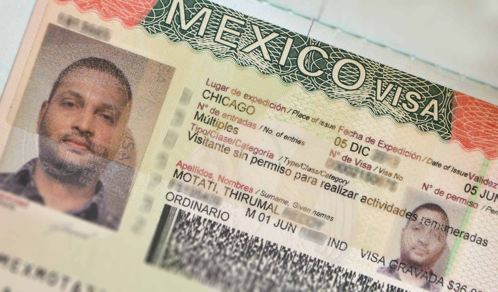 Do I Need A Tourist Visa For Mexico?