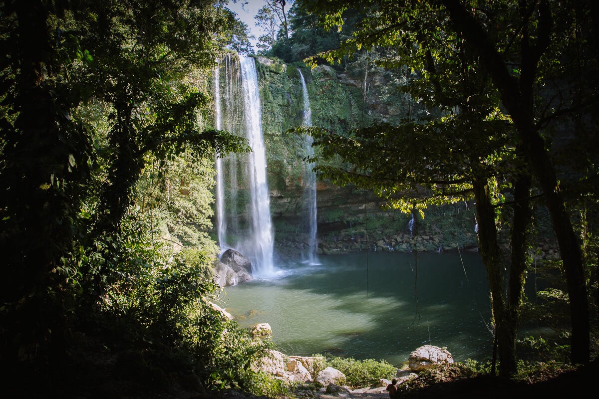 From Cenotes To Waterfalls: Mexico’s Natural Wonders Await